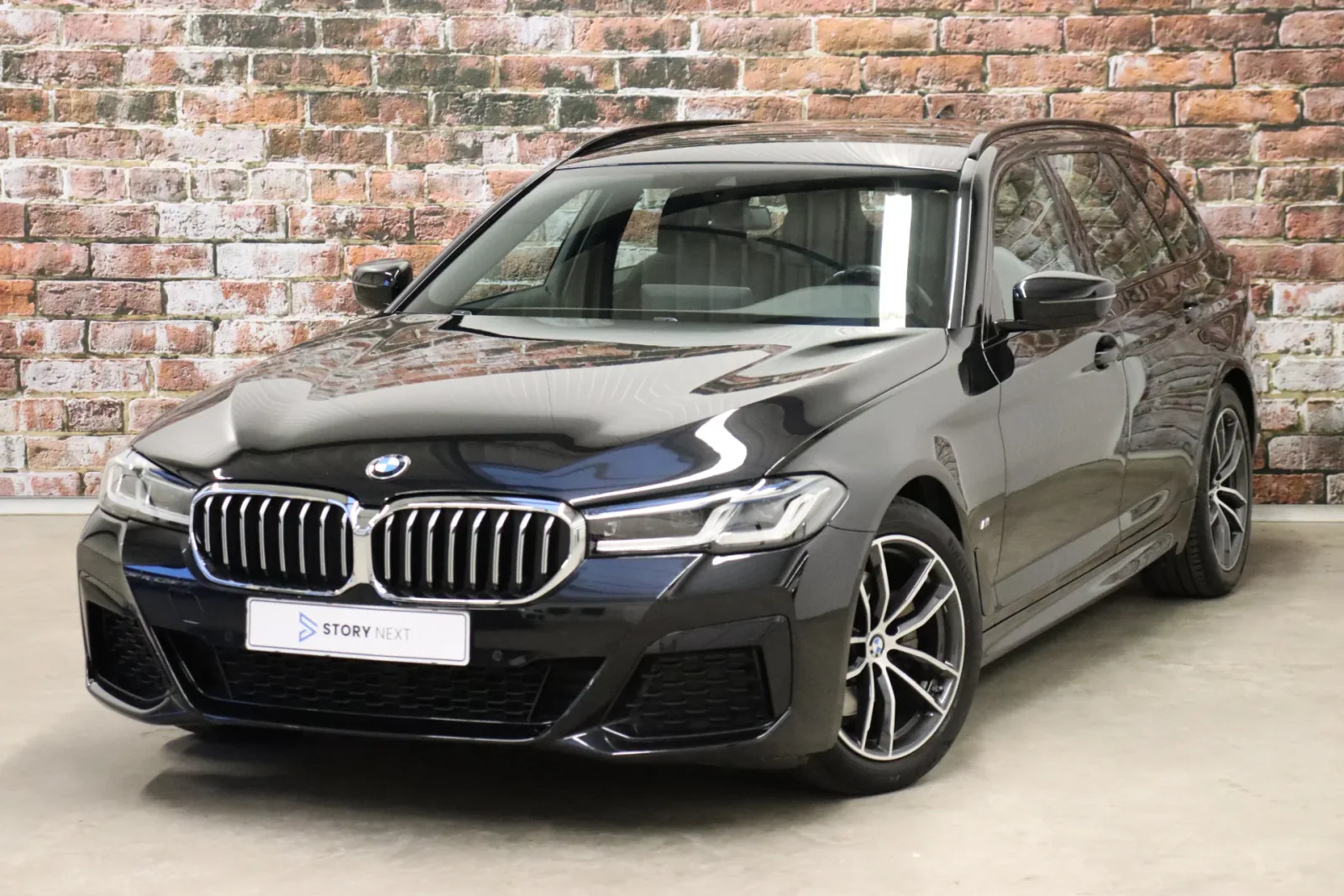 BMW 5-Serie (2022) — foto 1
