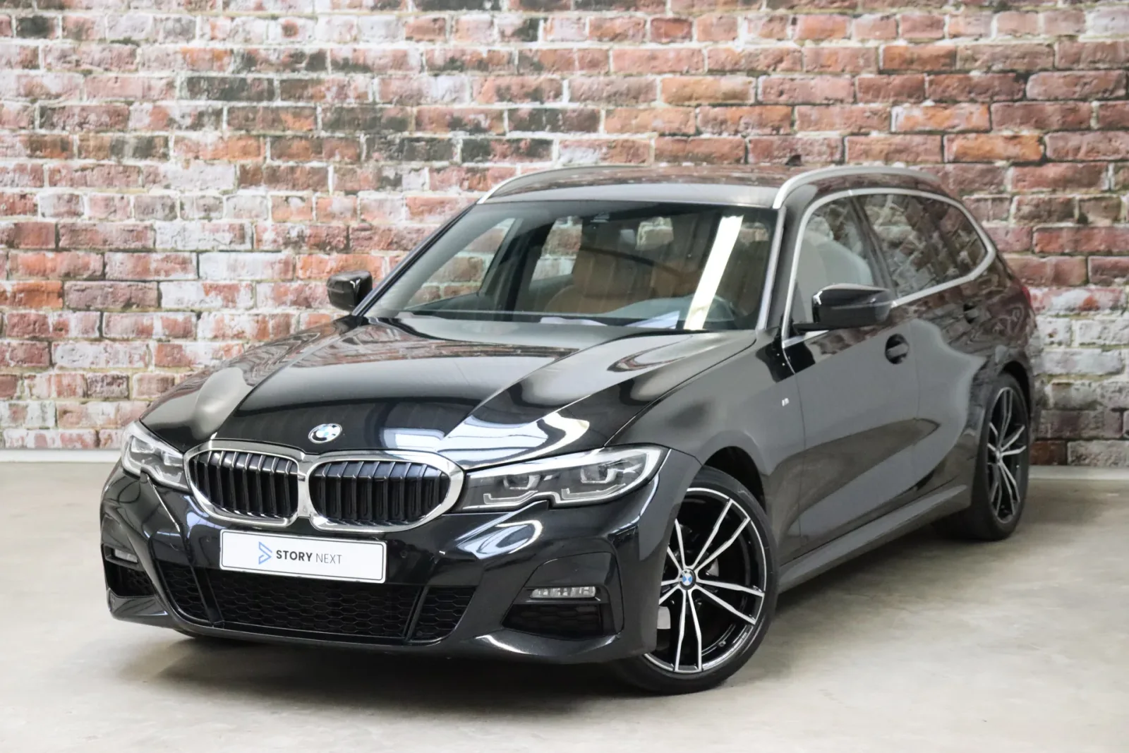 BMW 3-Serie (2020) — foto 1