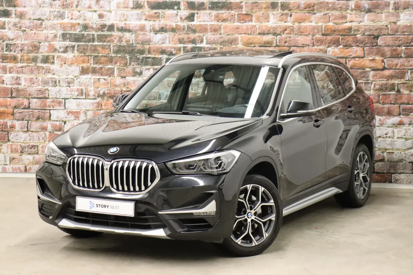 BMW X1 (2019) — foto 1