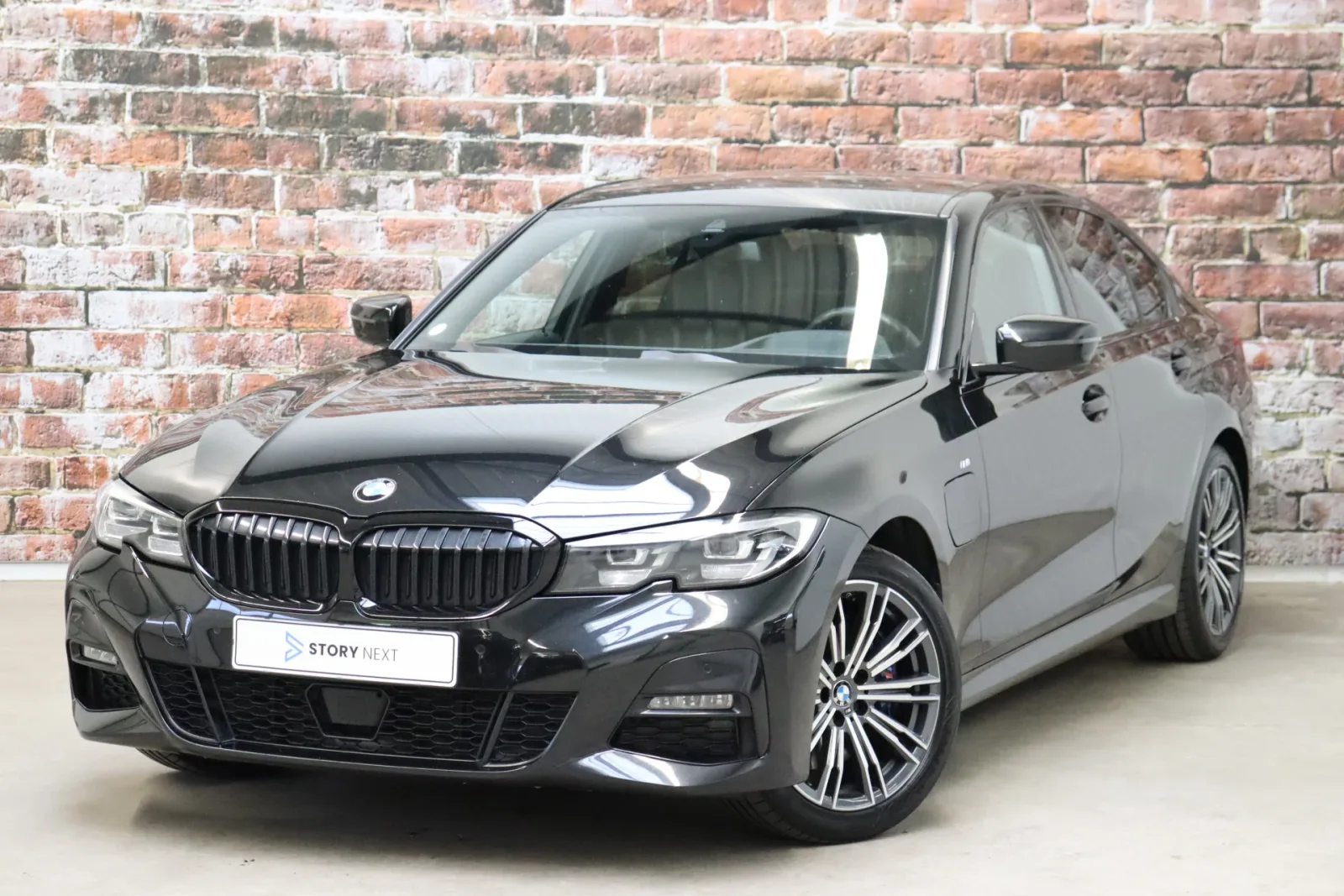 BMW 3-Serie (2020) — foto 1