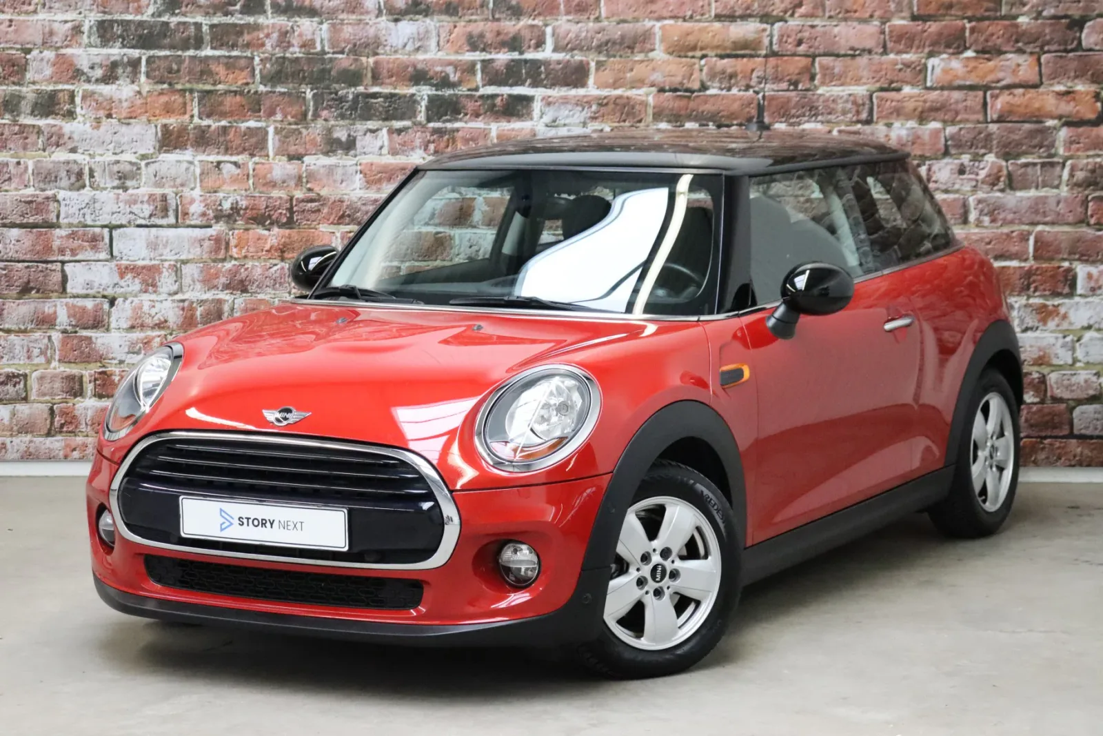 MINI Cooper (2017) — foto 1