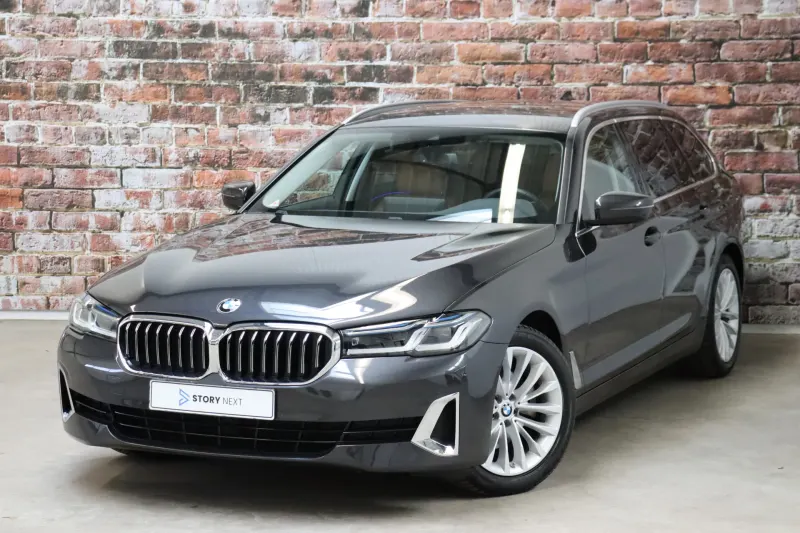 BMW 5-Serie (2022)