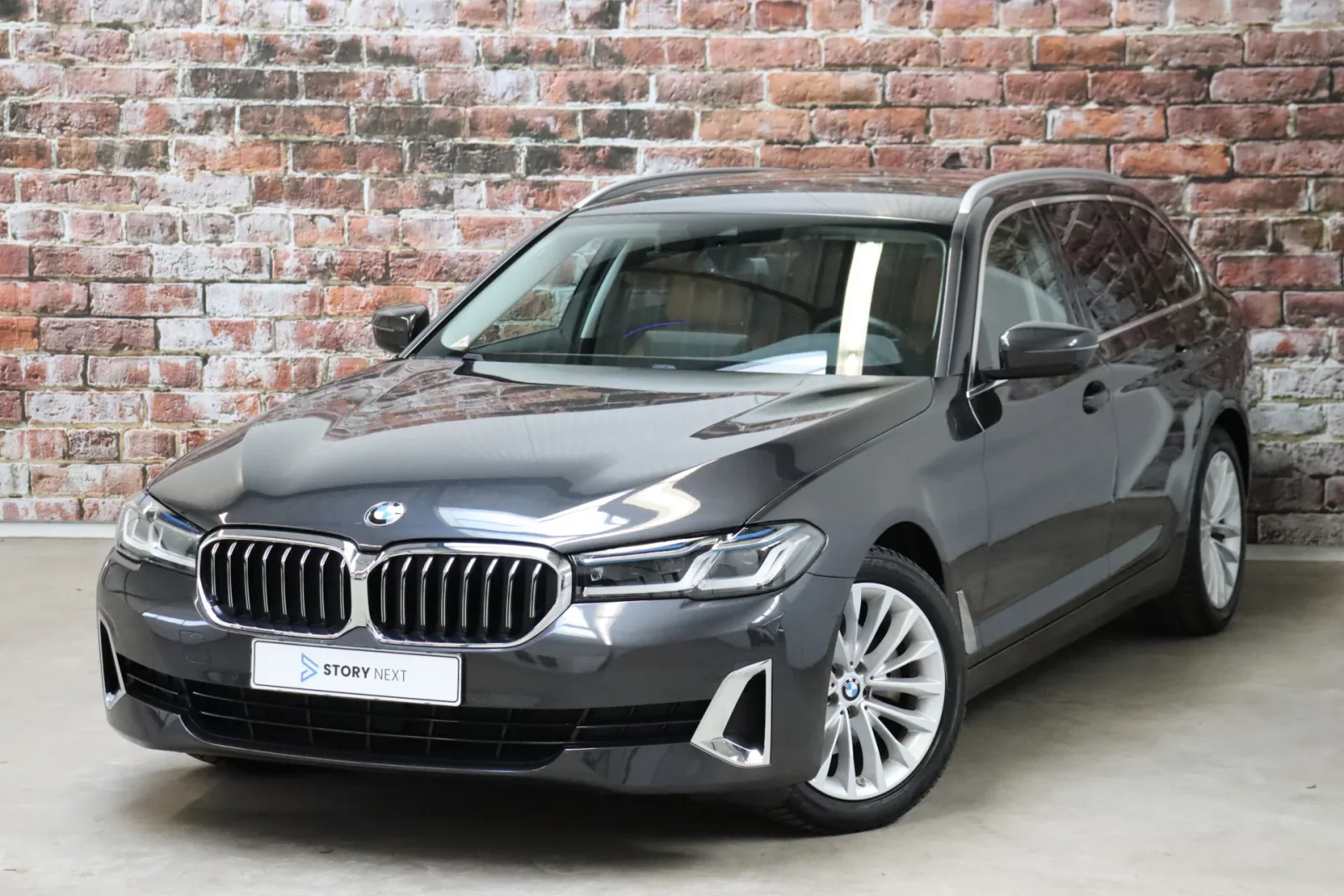 BMW 5-Serie (2022) — foto 1