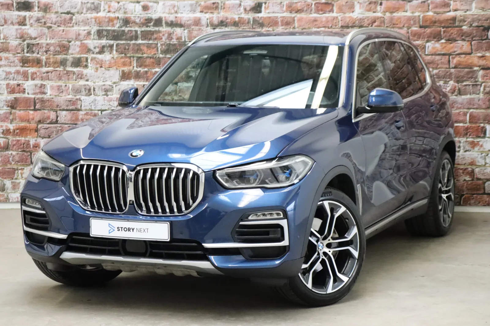BMW X5 (2020) — foto 1