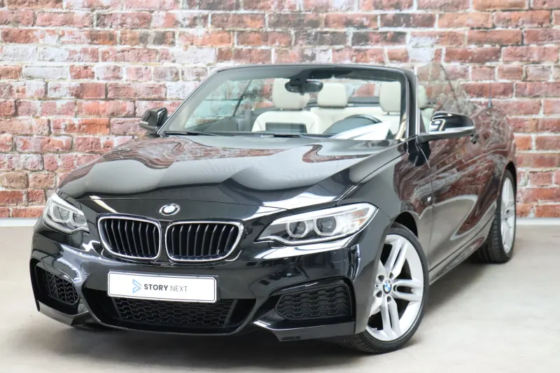 BMW 2-Serie (2017)