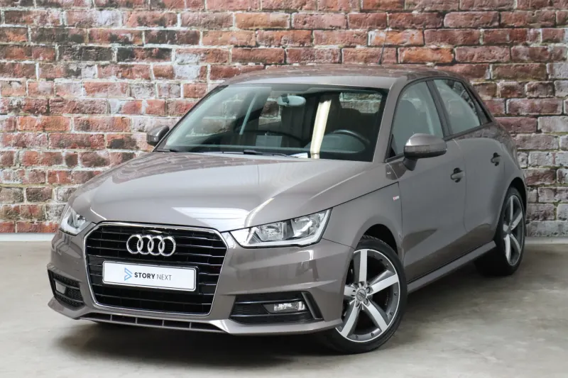 Audi A1 (2016)