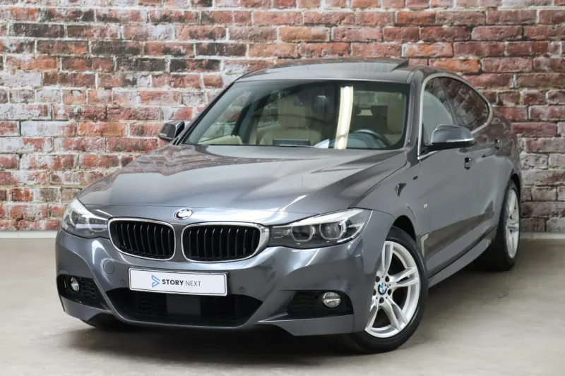 BMW 3-Serie (2018)