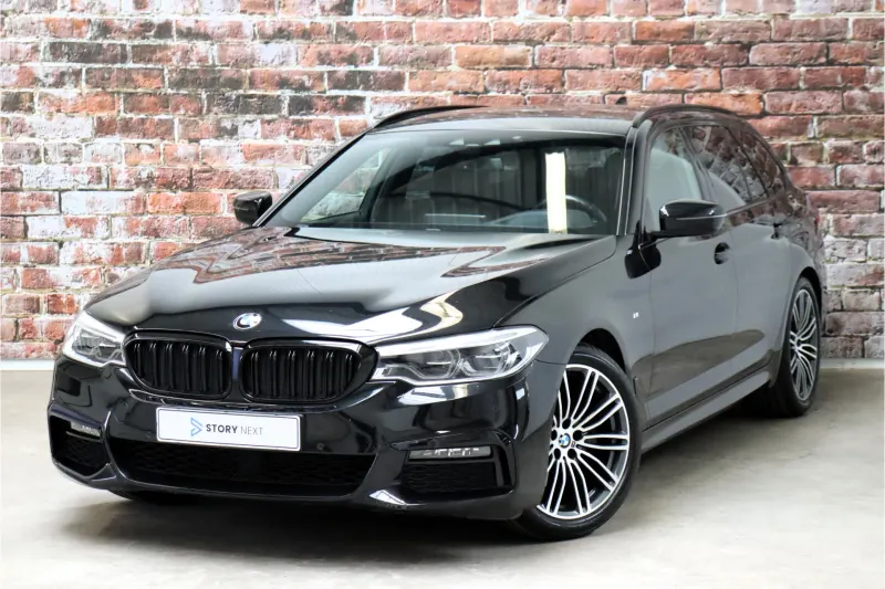 BMW 5-Serie (2020)