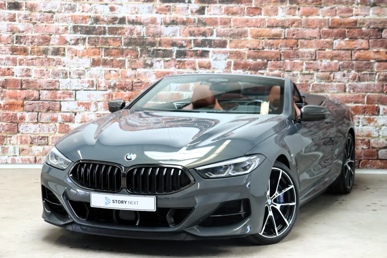 BMW 8-Serie (2019) — foto 1