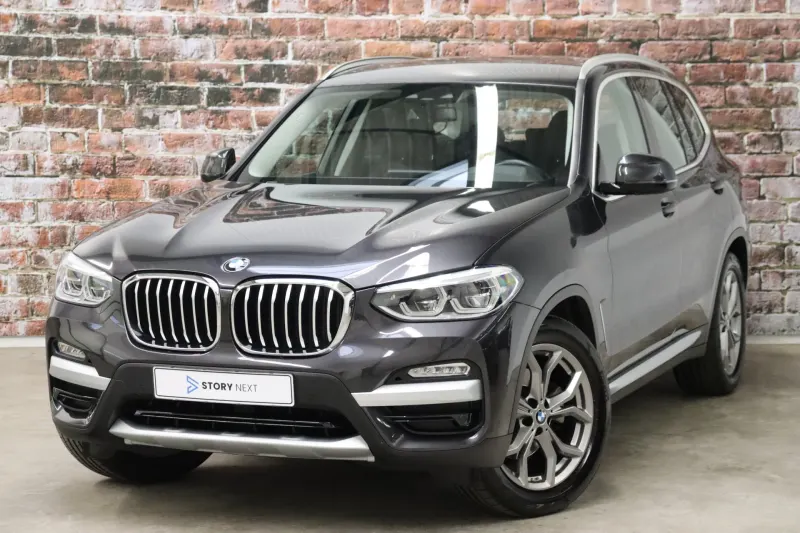 BMW X3 (2018)