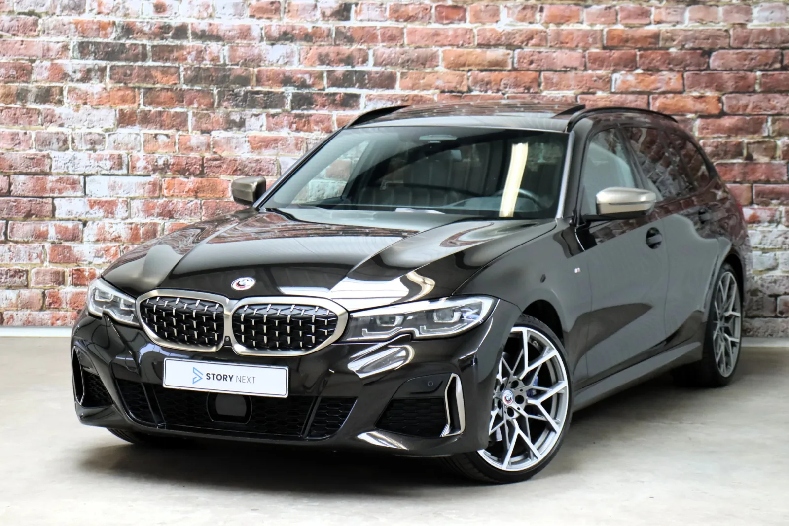 BMW 3-Serie (2020) — foto 1