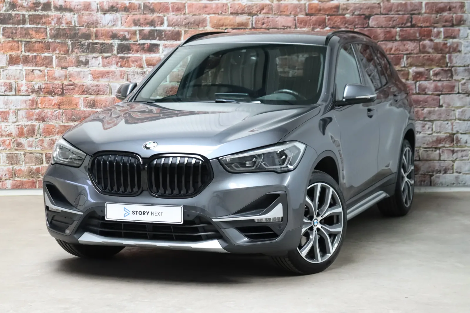 BMW X1 (2021) — foto 1