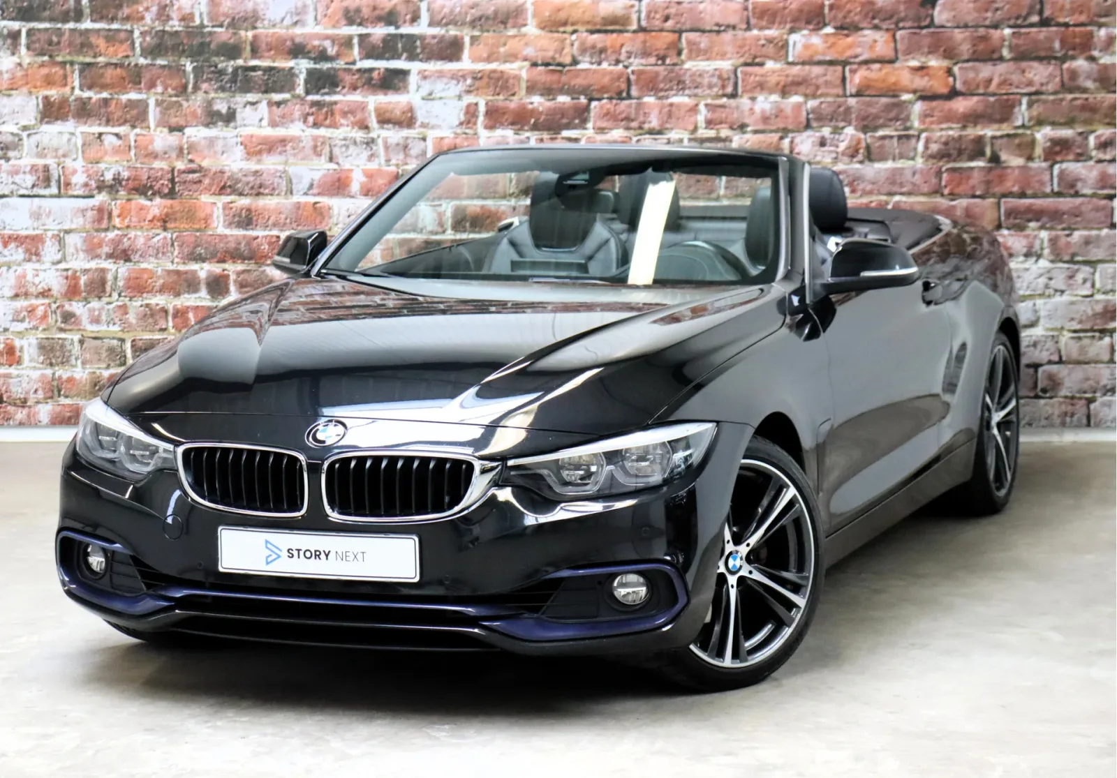 BMW 4-Serie (2019) — foto 1
