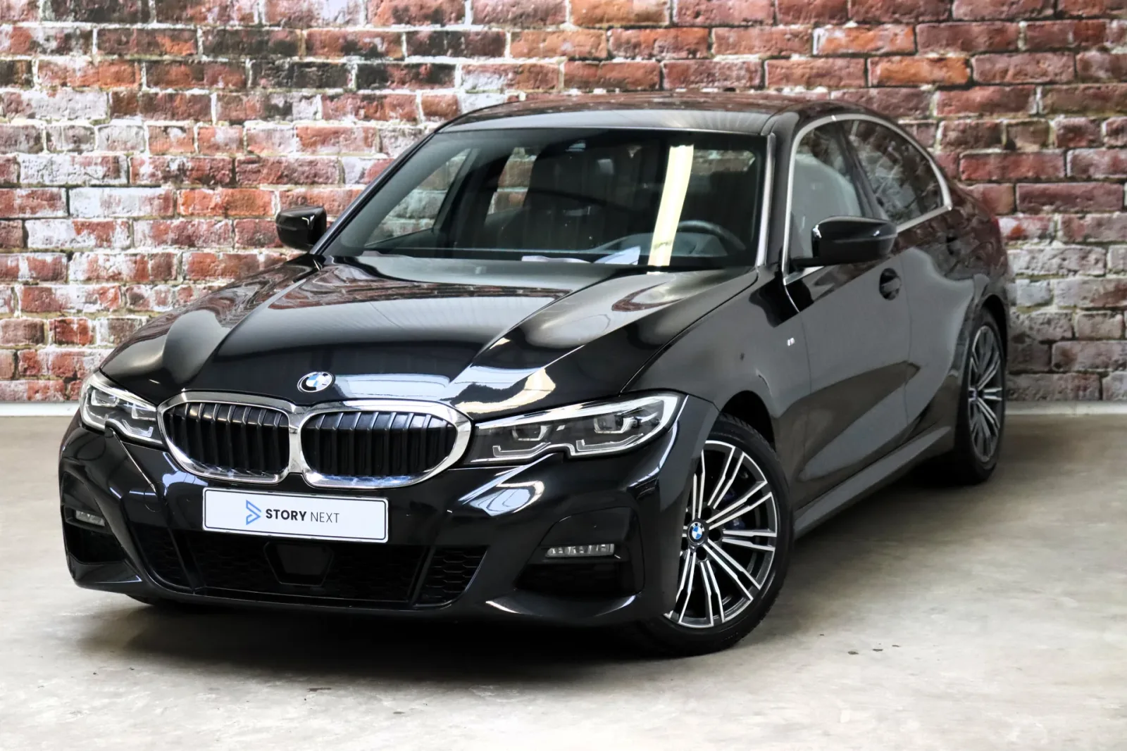 BMW 3-Serie (2019) — foto 1