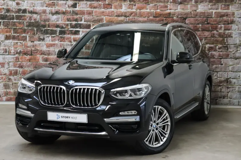 BMW X3 (2019)