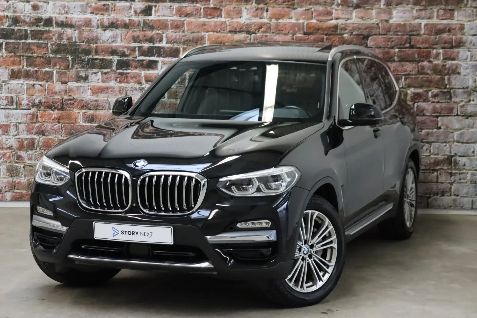 BMW X3 (2019) — foto 1