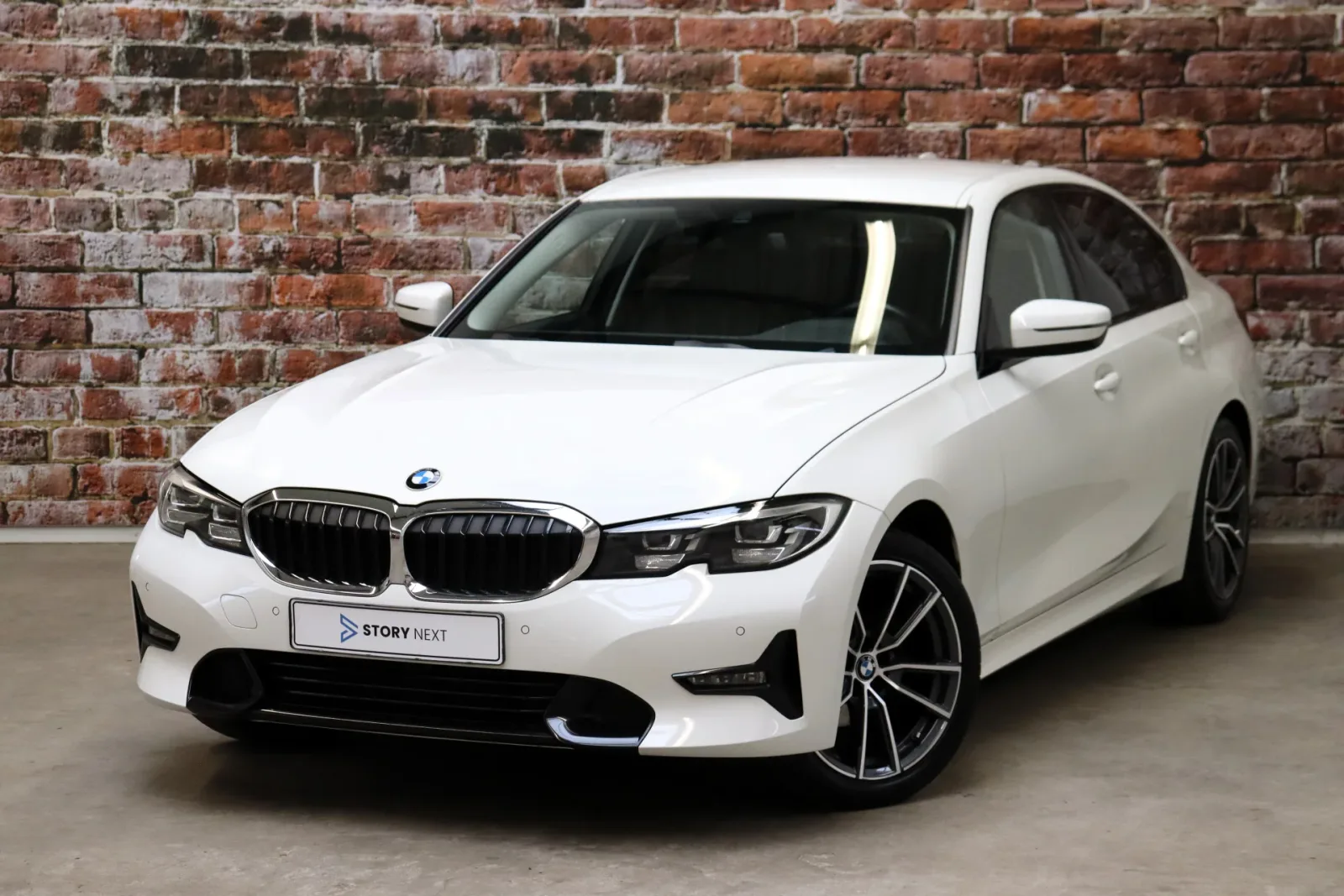 BMW 3-Serie (2021) — foto 1