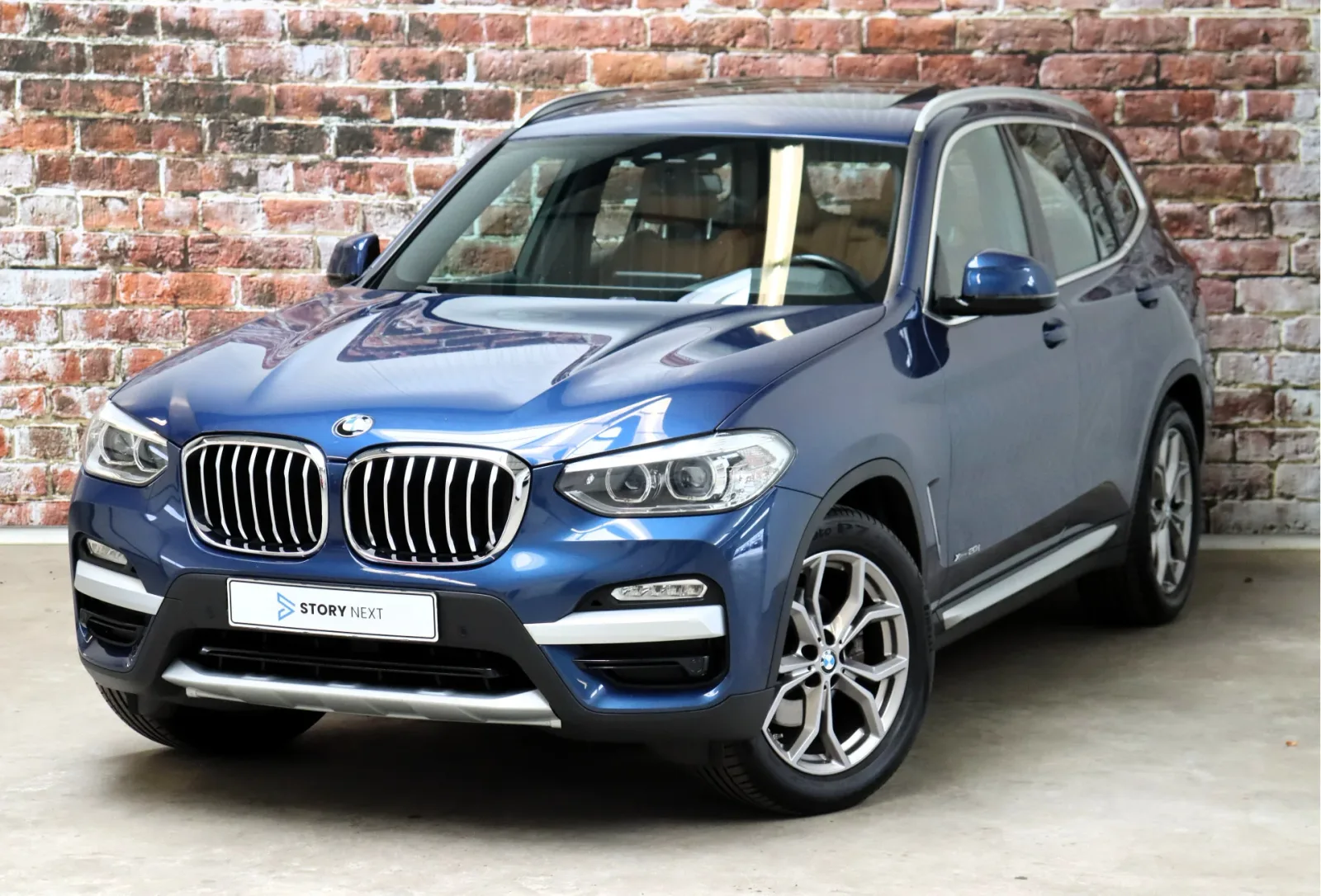 BMW X3 (2018) — foto 1