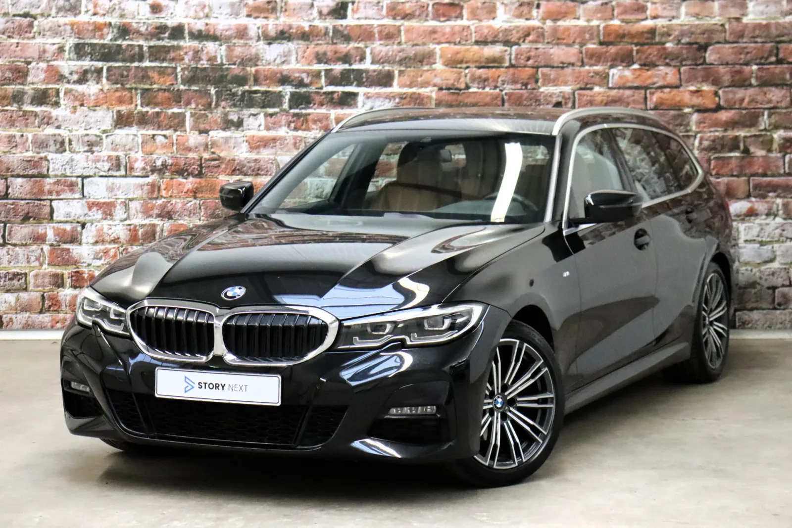 BMW 3-Serie (2020) — foto 1