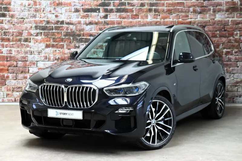 BMW X5 (2019)