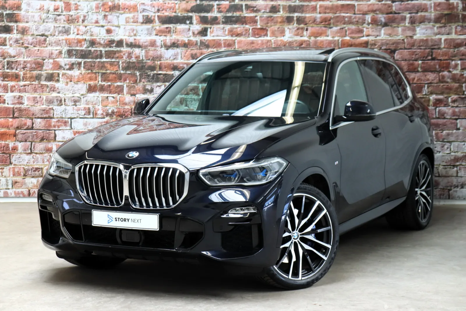 BMW X5 (2019) — foto 1