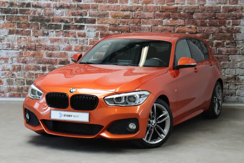 BMW 1-Serie (2016)