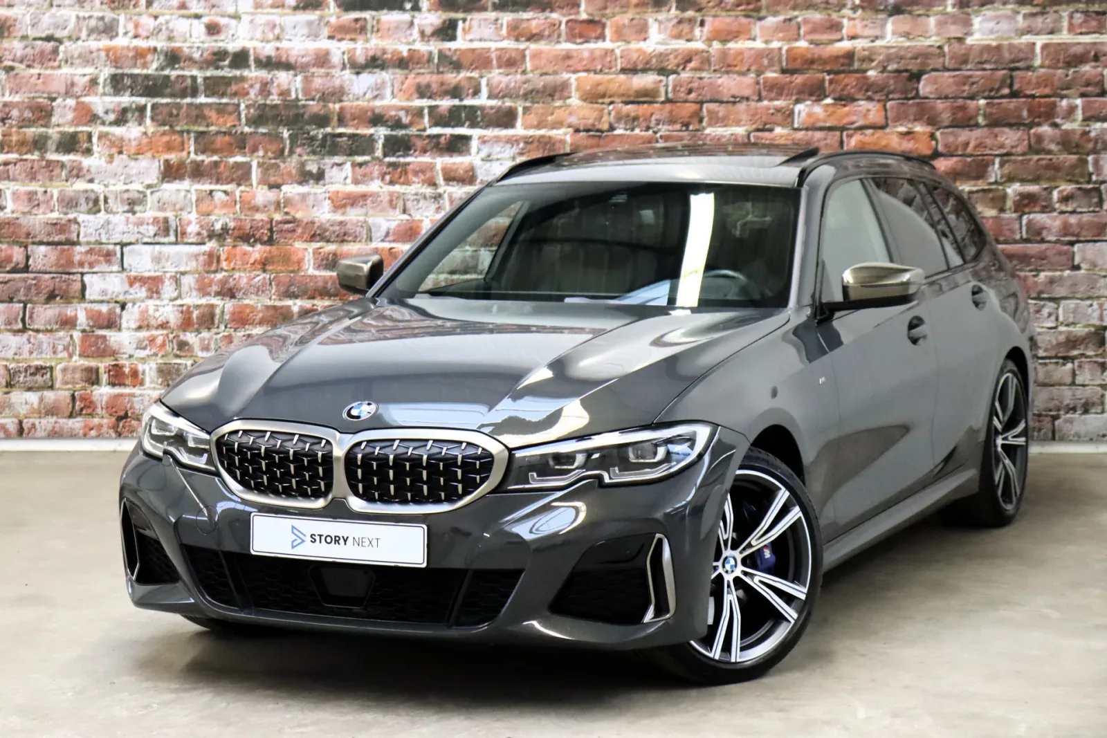 BMW 3-Serie (2020) — foto 1