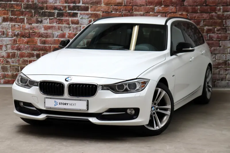 BMW 3-Serie (2014)