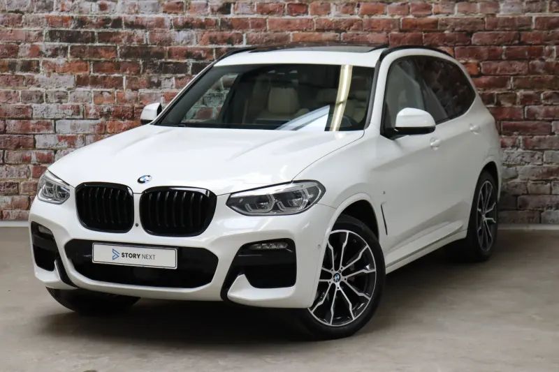 BMW X3 (2021)