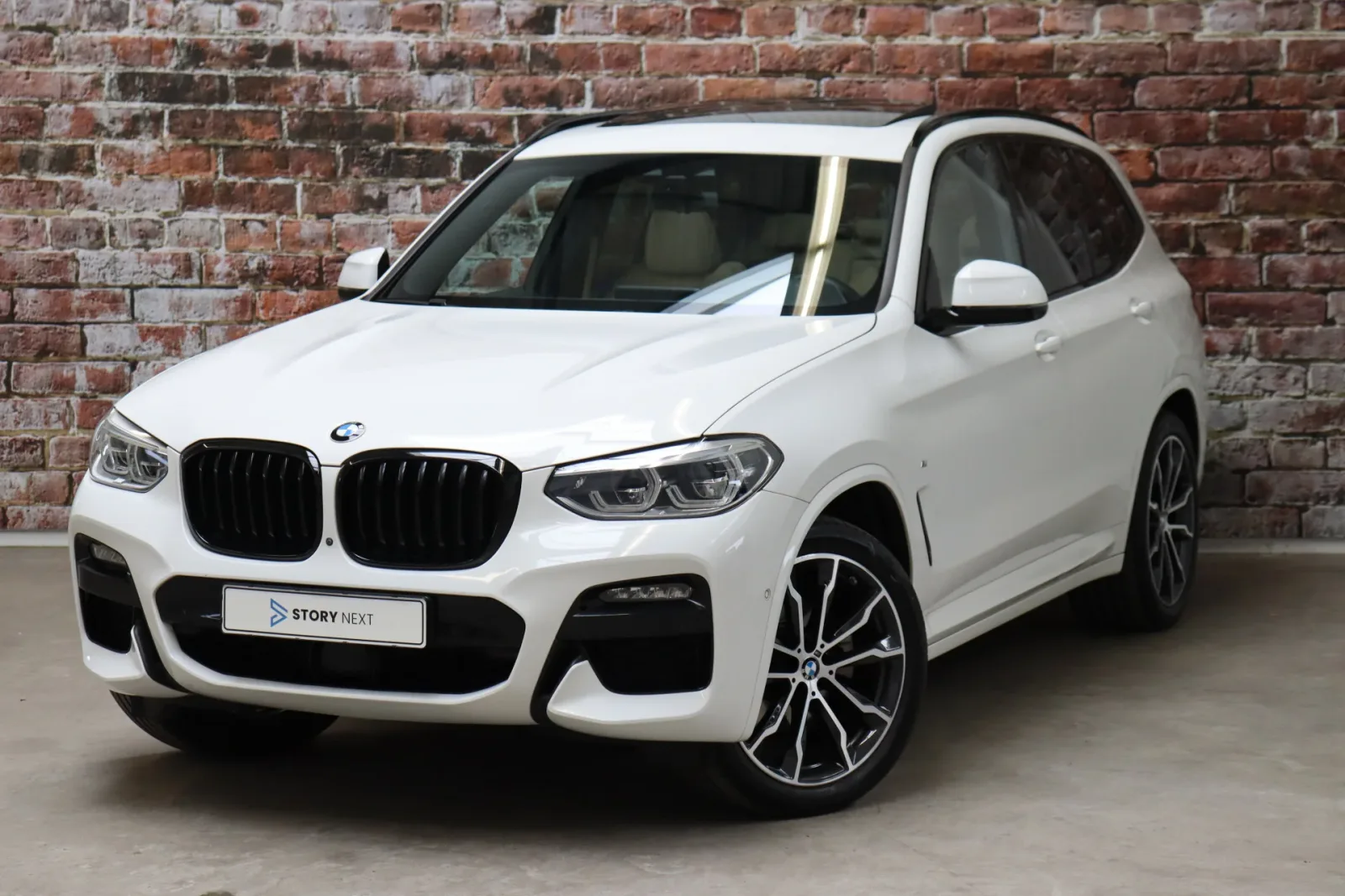 BMW X3 (2021) — foto 1