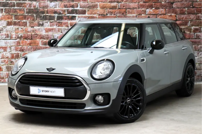 MINI Clubman (2018)