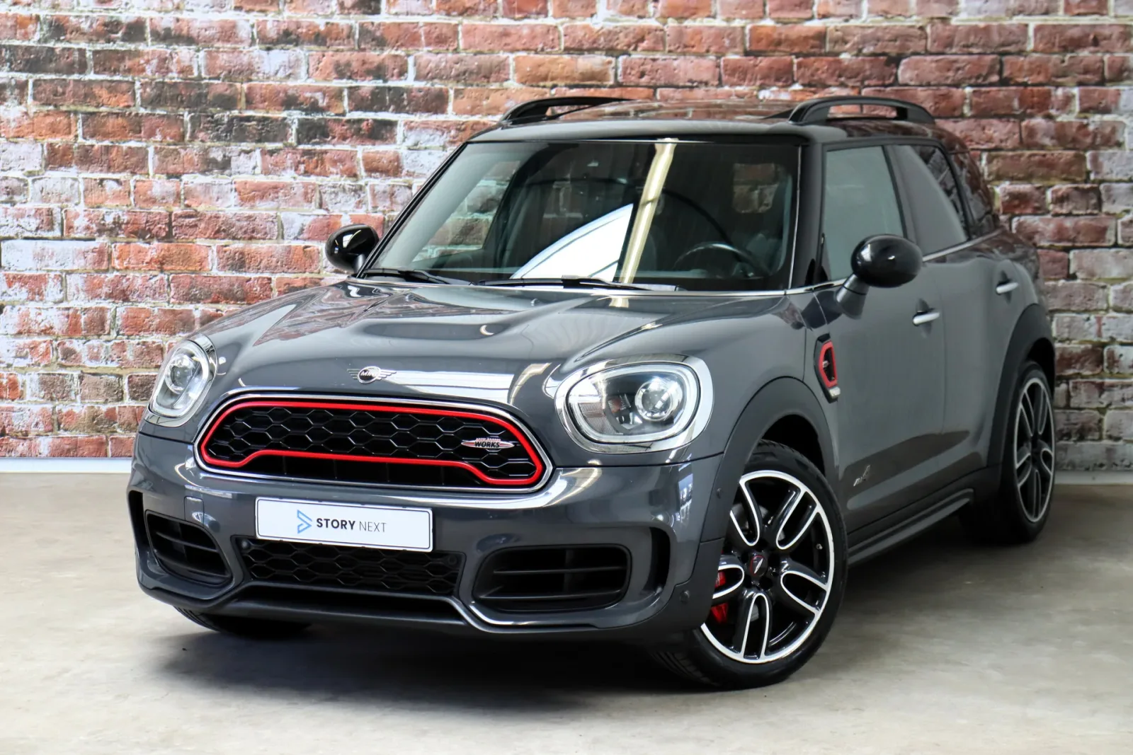 MINI Countryman (2018) — foto 1