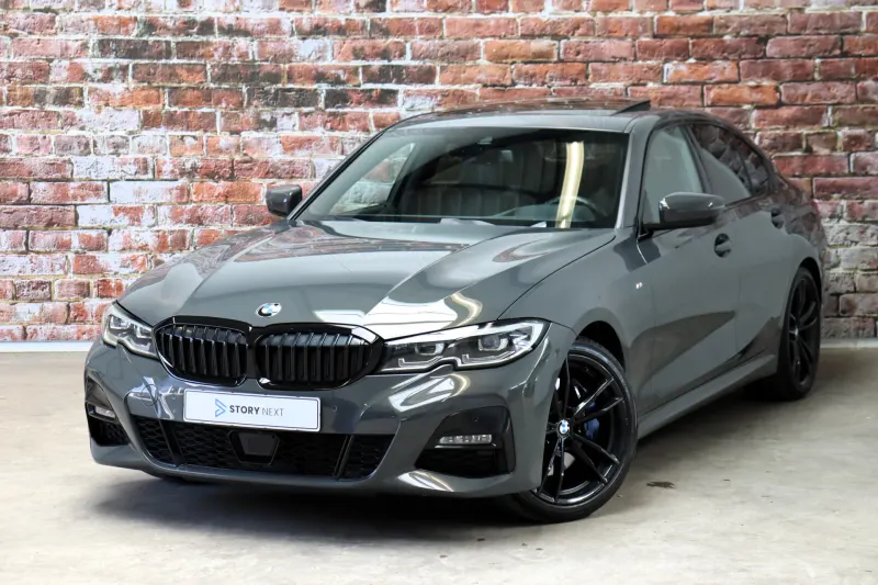 BMW 3-Serie (2019)