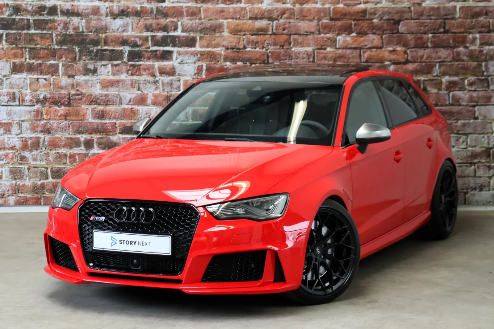 Audi RS3 (2016) — foto 1