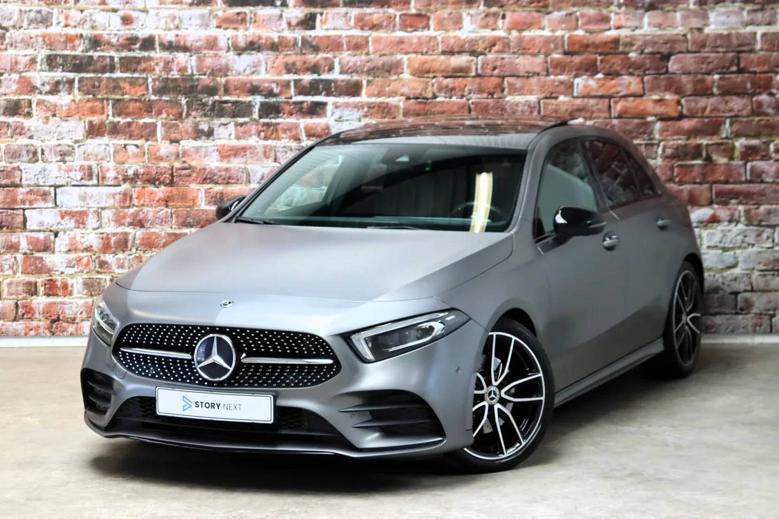 Mercedes-Benz A-Klasse (2019) — foto 1