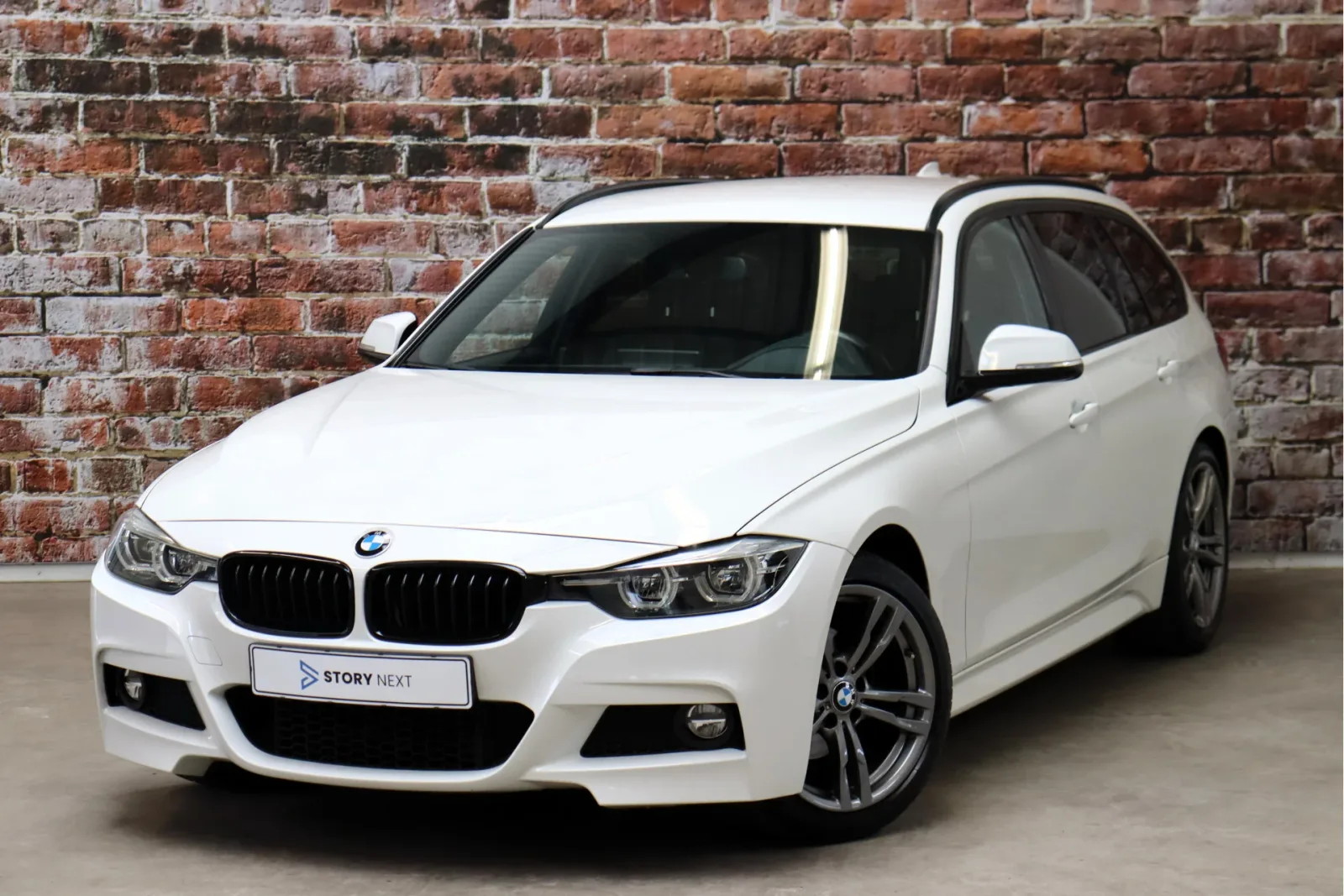 BMW 3-Serie (2018) — foto 1