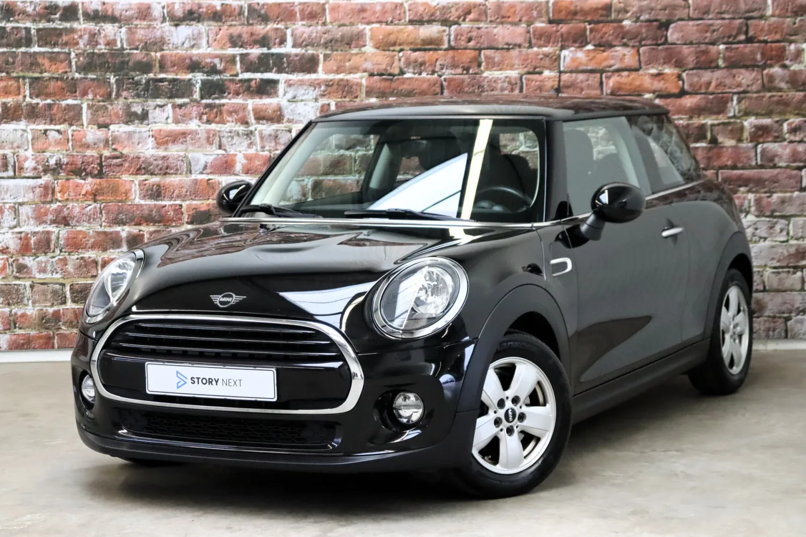 MINI Cooper (2019) — foto 1