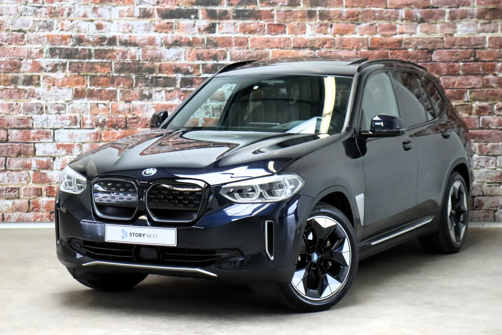 BMW iX3 (2021) — foto 1