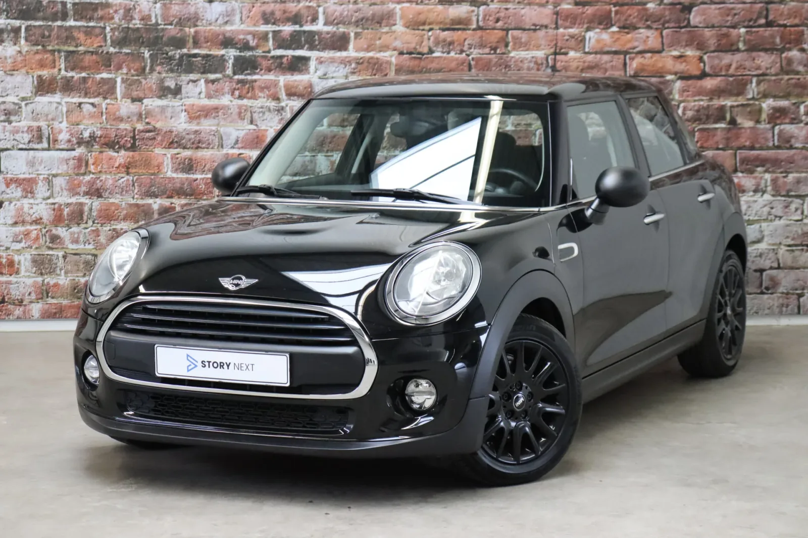 MINI One (2016) — foto 1