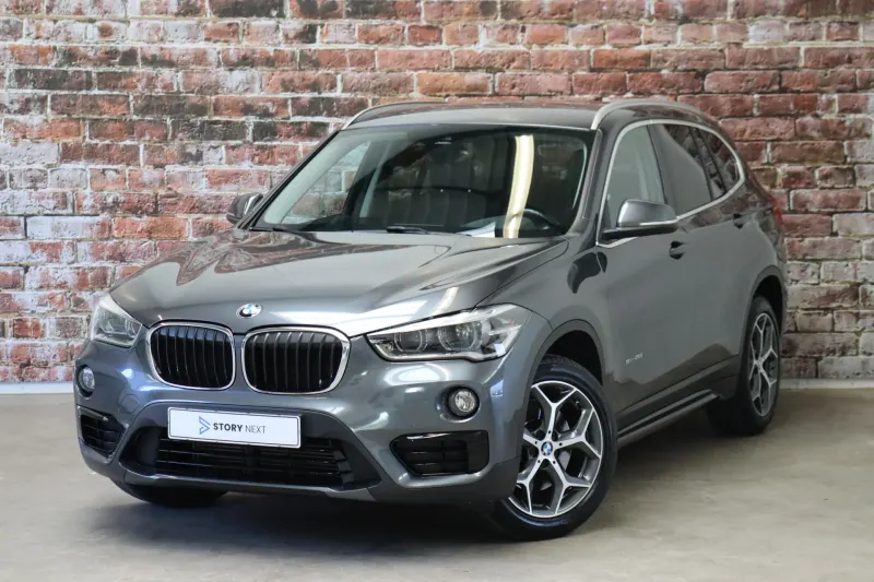 BMW X1 (2016)