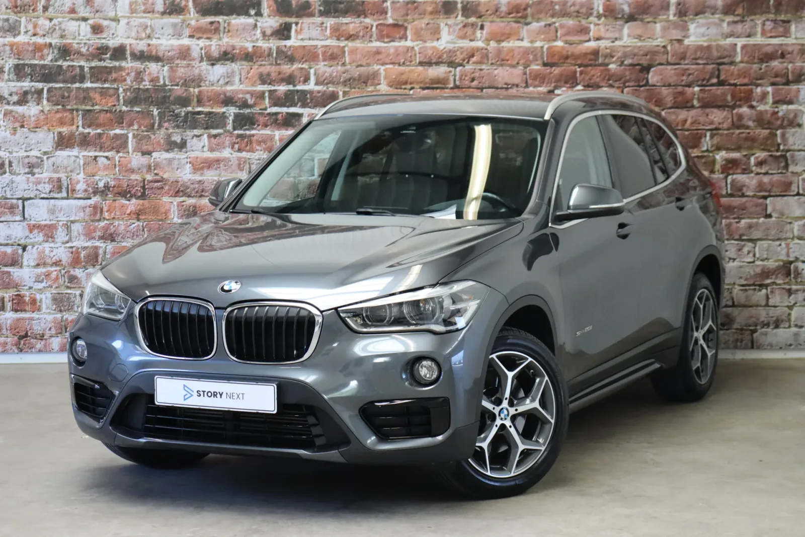 BMW X1 (2016) — foto 1