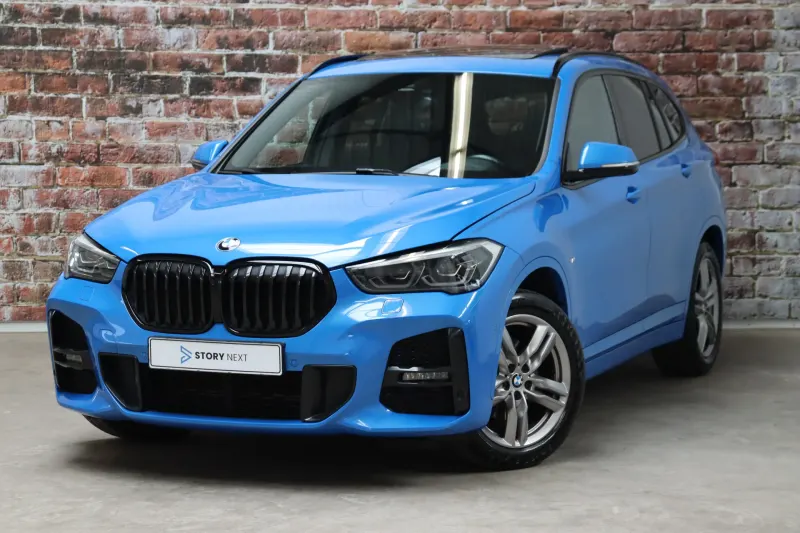 BMW X1 (2021)