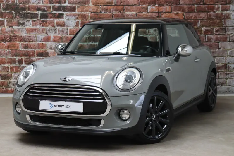 MINI 3-Deurs (2015)