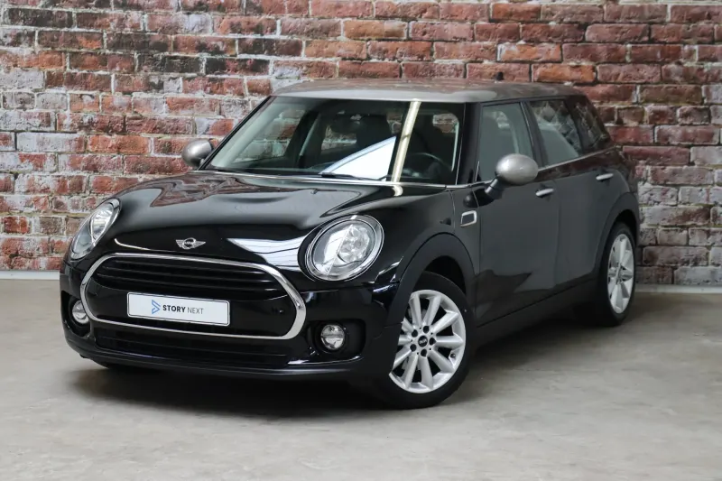 MINI Clubman (2016)