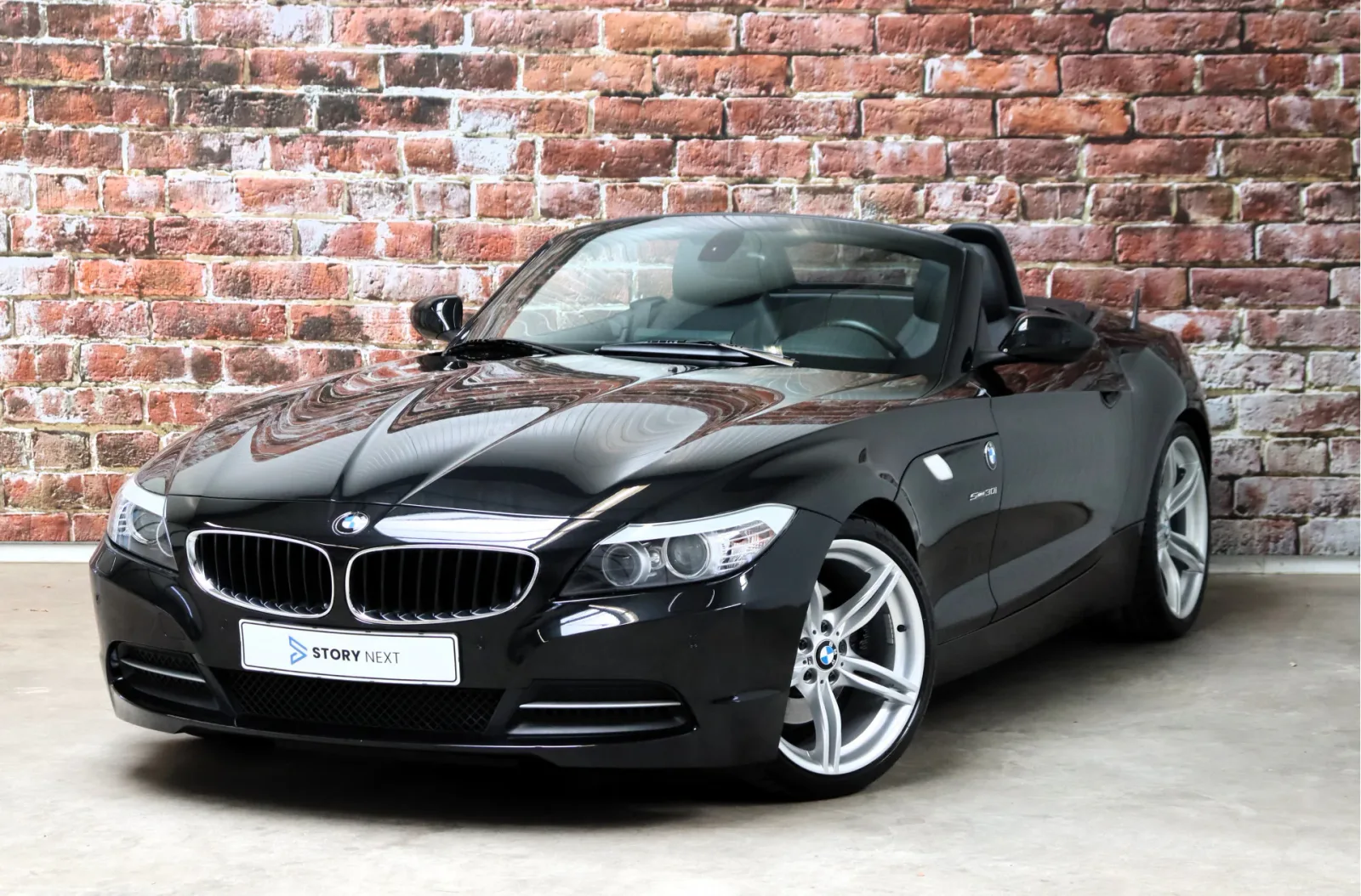 BMW Z4 (2009) — foto 1