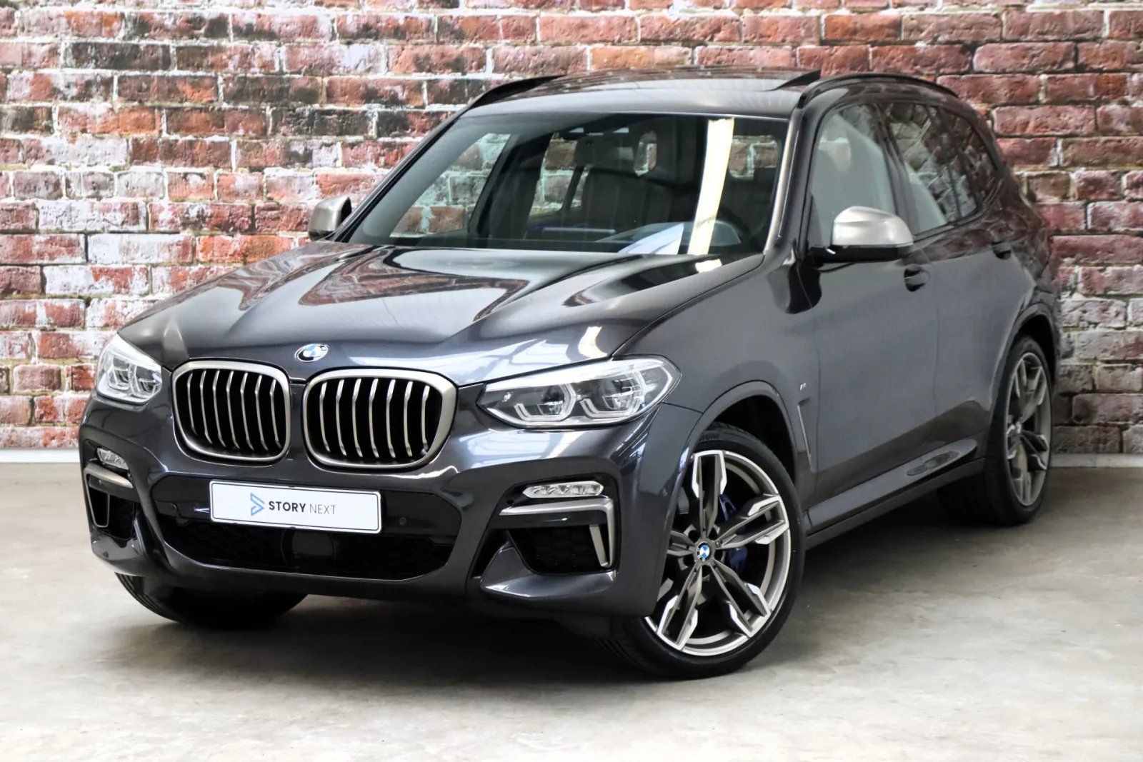 BMW X3 (2017) — foto 1