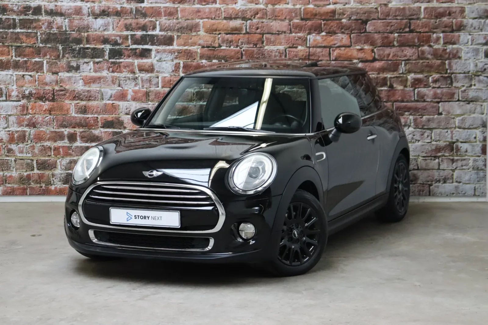 MINI Cooper (2014) — foto 1