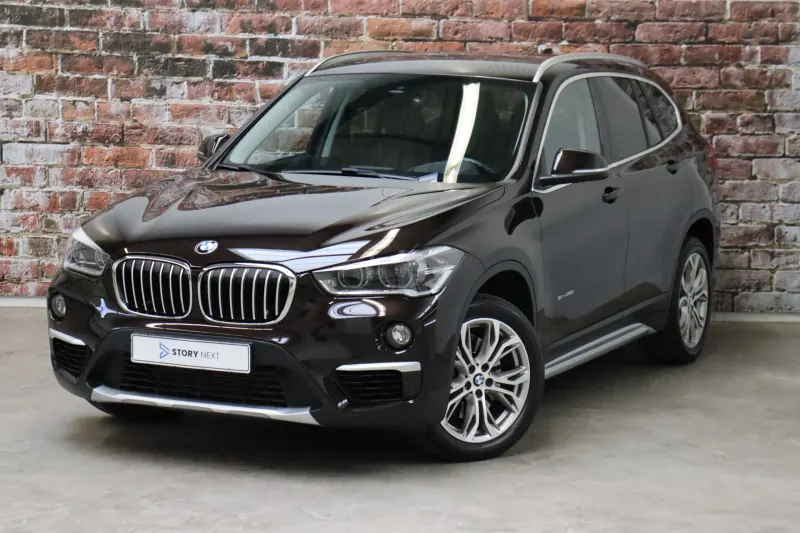 BMW X1 (2018)