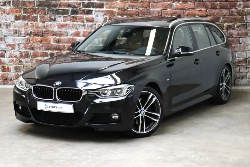 BMW 3-Serie (2017)