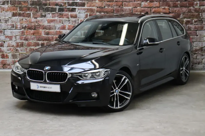 BMW 3-Serie (2017)